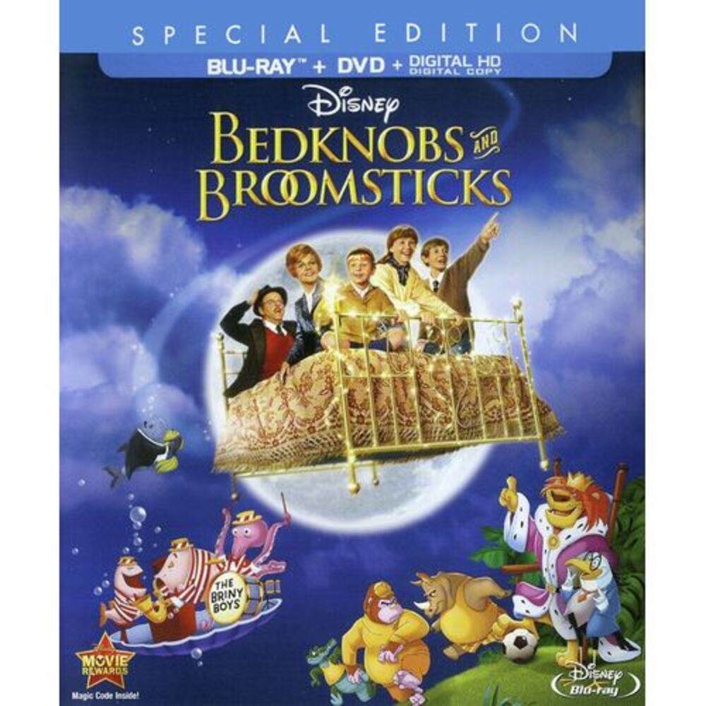 Bedknobs & Broomsticks